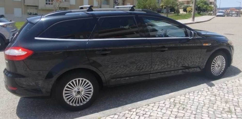 Ford Mondeo 2009 Diesel 2.0 TDCI Titanium Au