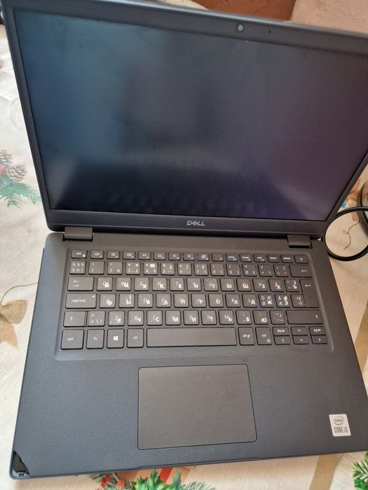 Dell 3410 Core 10-поколение FullHD IPS 12GB RAM, SSD M.2 120GB