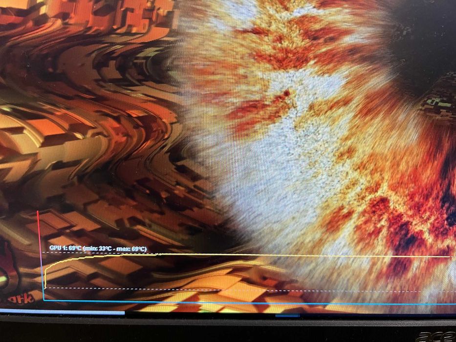 (289$) Видеокарта топовая GIGABYTE RTX 3070 8Gb GAMING (+Гарантия)