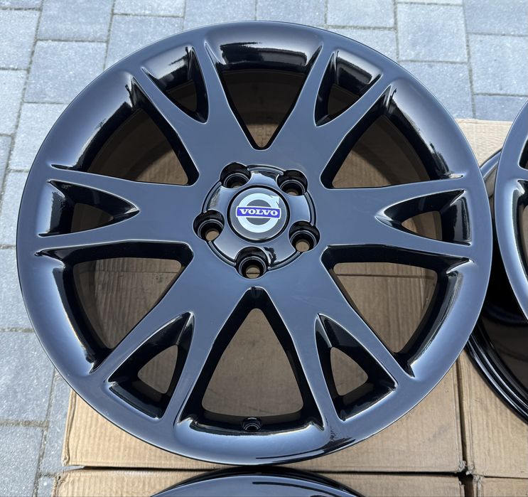 Oryginalne felgi Volvo 5x108 18" 7J ET49 XC90 S60 V70