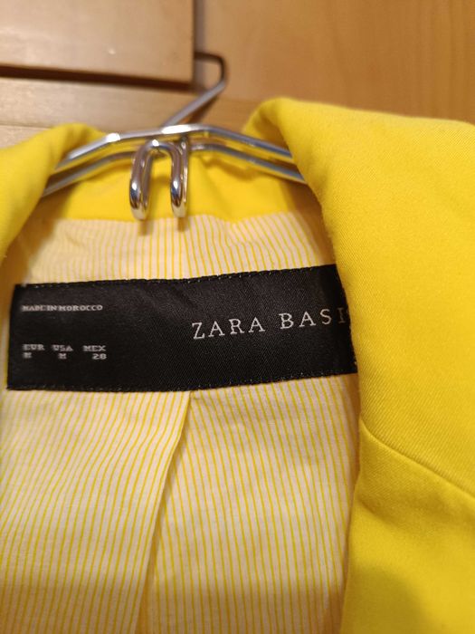 Blazer da Zara tamanho m