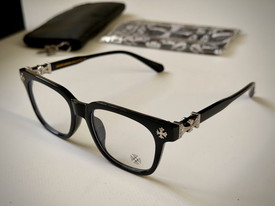 Окуляри Chrome Hearts
