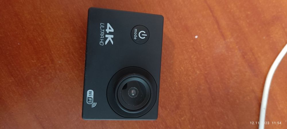 Видеокамера 4к sport ultra hd