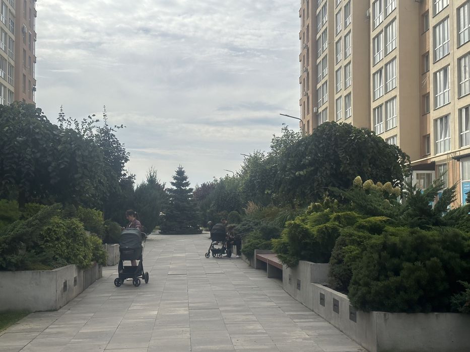 1-кімнатна з ремонтом продаж! Софіївська Сфера