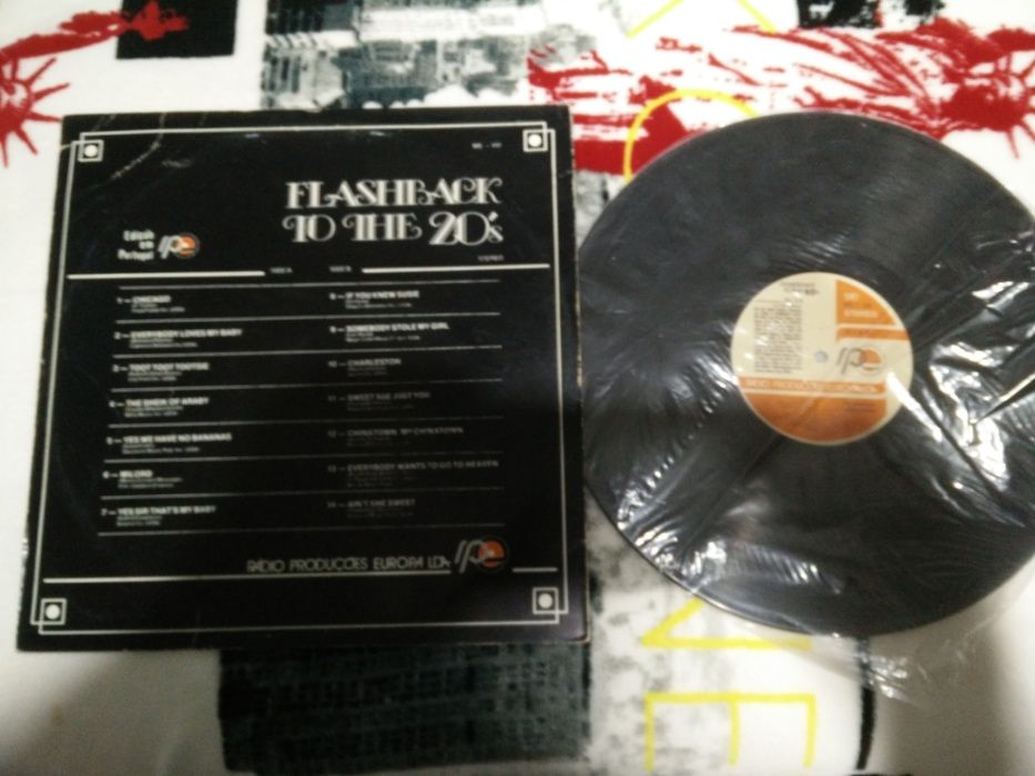 Flashback To The 20's