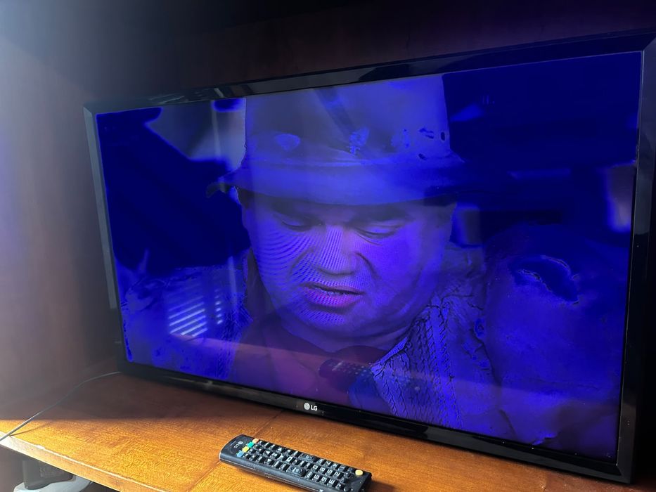 Televisao LG 32LJ520B 32 polegadas