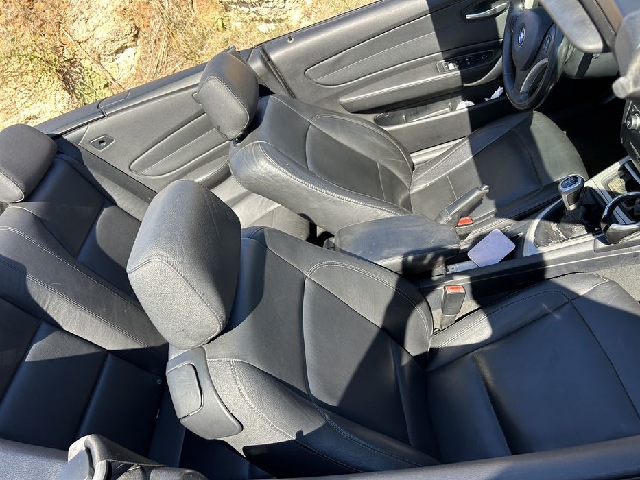 Bmw 120d cabrio e88