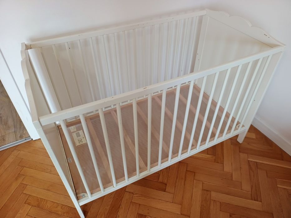Łóżko dziecięce/materac 120 * 60