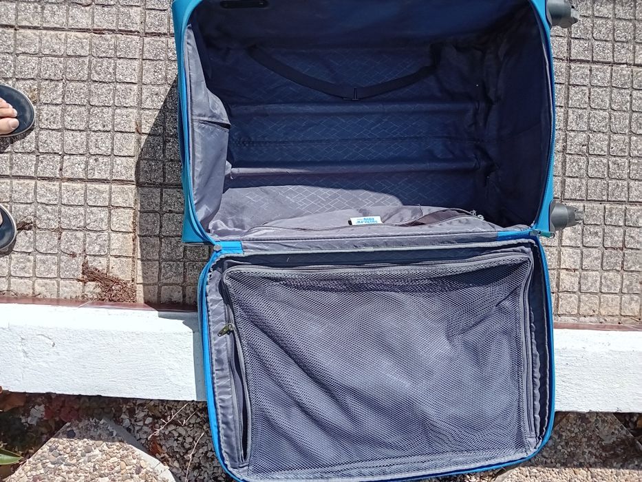 Mala Sansonite comemorativa Copa 2018