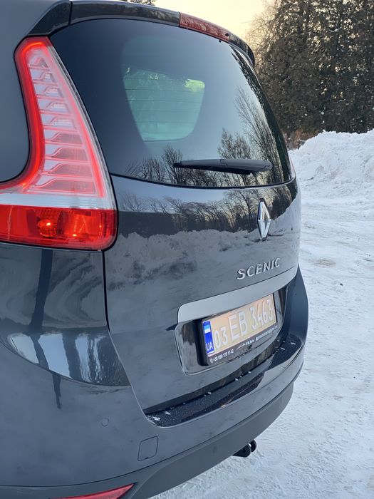 Renault Grand Scenic 20111