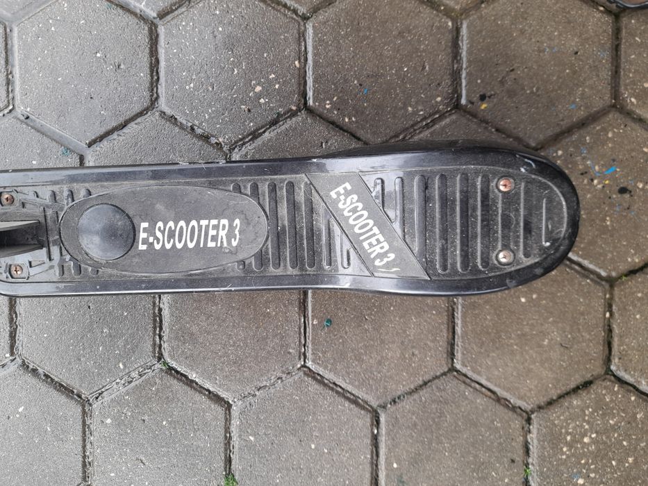 Trotinete e-scooter eletrica