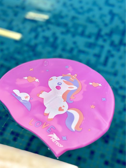 ОПТ‼️Шапочка для плавания с ЛОГОТИПОМ под заказ • Шапочки В НАЛИЧИИ