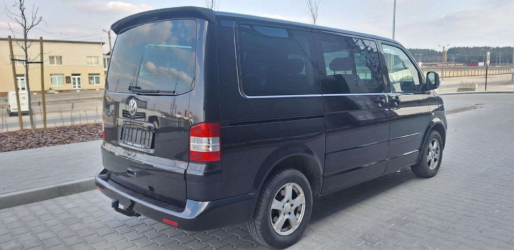 Volksvagen Multivan