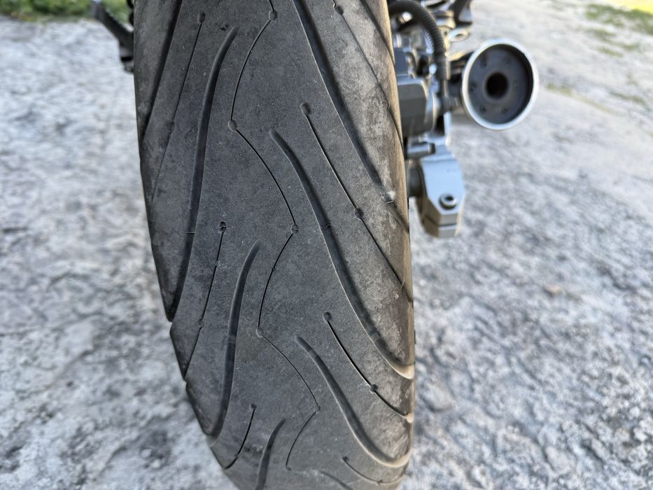 Продам мотоцикл kawasaki zr550 кавасаки