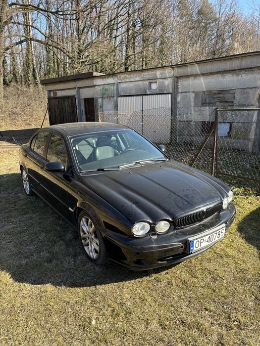 Jaguar X-Type 2004 2.0d