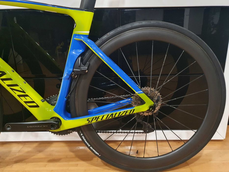 Specialized Venge Vias Ultegra Di2