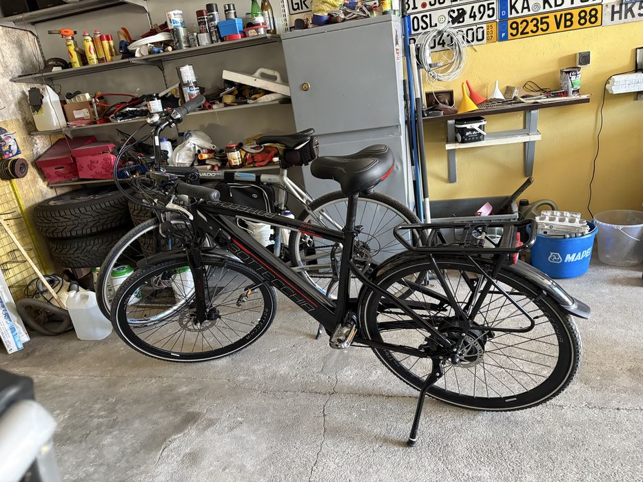 rower elektryczny bottecchia BE16
