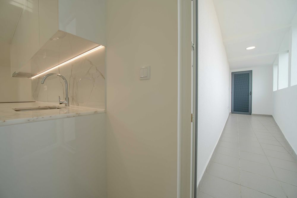 Moradia completamente Remodelada.