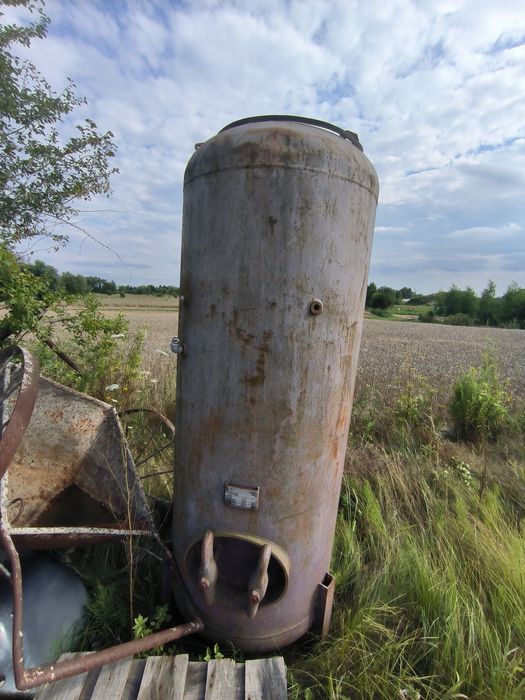 Zbiornik ciśnieniowy Prodwodrol Sulechów 1m3 06MPa 311kg