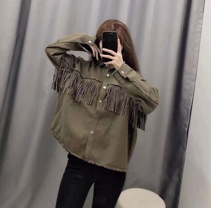 Стильна  сорочка Zara