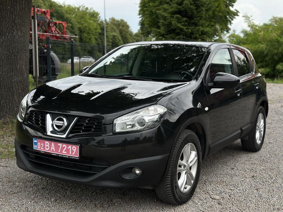 Продам Nissan Qashai 2012