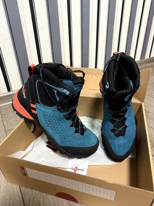 Трекинговые ботинки Kayland Inphinity GTX новые! 43.5 размер.