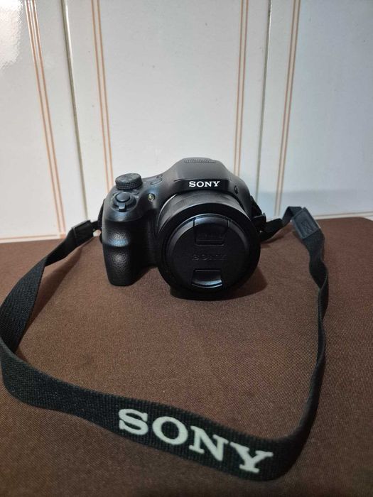 Sony Cyber-shot DSC-HX350 – Como Nova