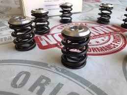 Kit Molas+chapéus válvula Dbilas VAG 1.9-2.0 8V TDI