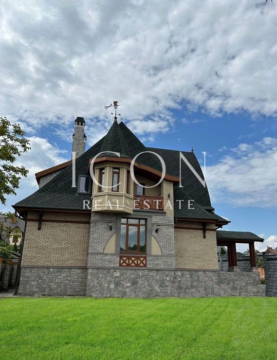 Дом по адресу ул. Богатырская (площадь 293 м²) - Atlanta.ua - фото 14