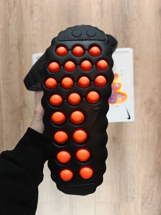 Nike Mind 001 Slide Black Chrome Rozmiar 40