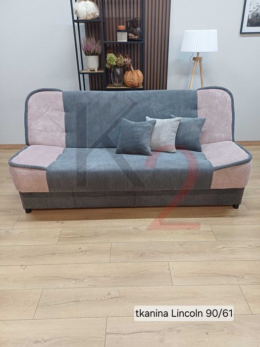 PROMOCJA Kanapa FENIKS sofa TANIA wersalka szybka dostawa do 7 dni