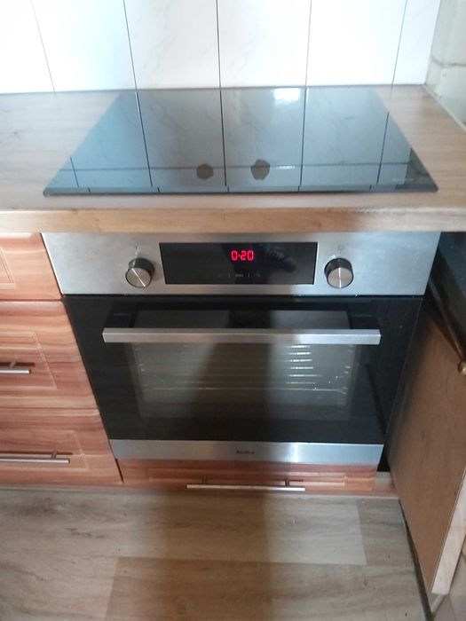 Meble kuchenne z agd