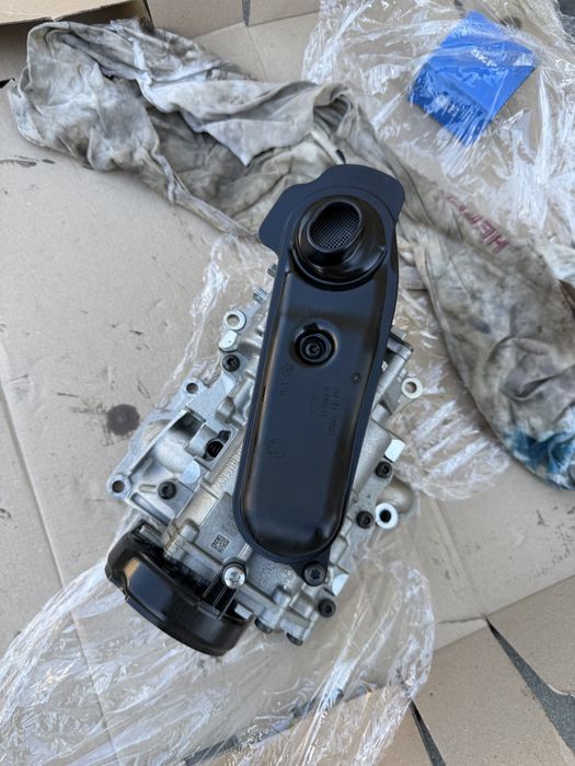 Розборка двигун bmw s58