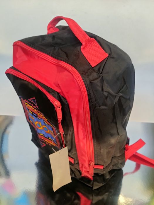 Adidas Plecak szkolny sportowy dwukomorowy