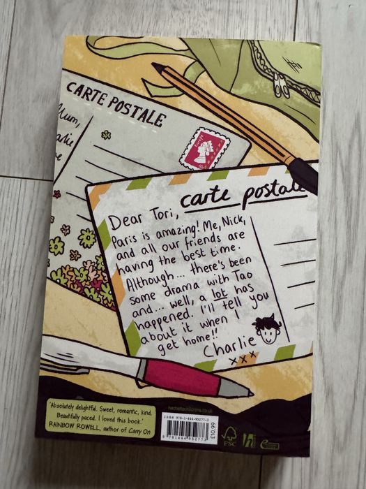 Alice Oseman. Heartstopper. Tom 3