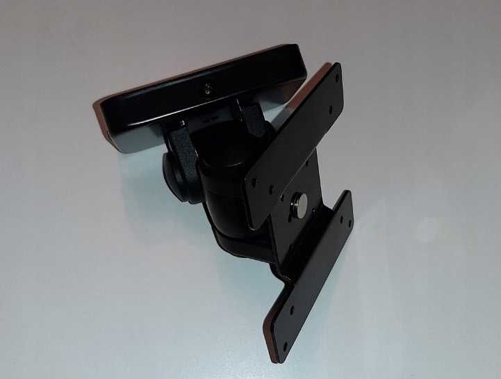 Uchwyt na monitor lub tv, regulowany, b. mocny