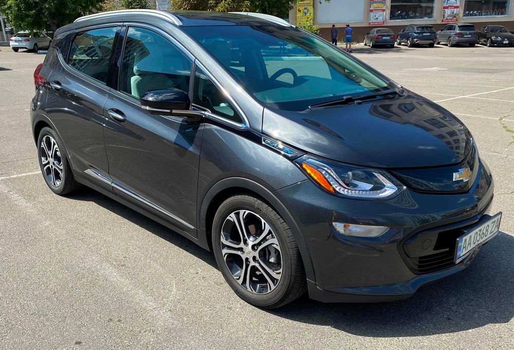 Продам Chevrolet Bolt PREMIER 2017