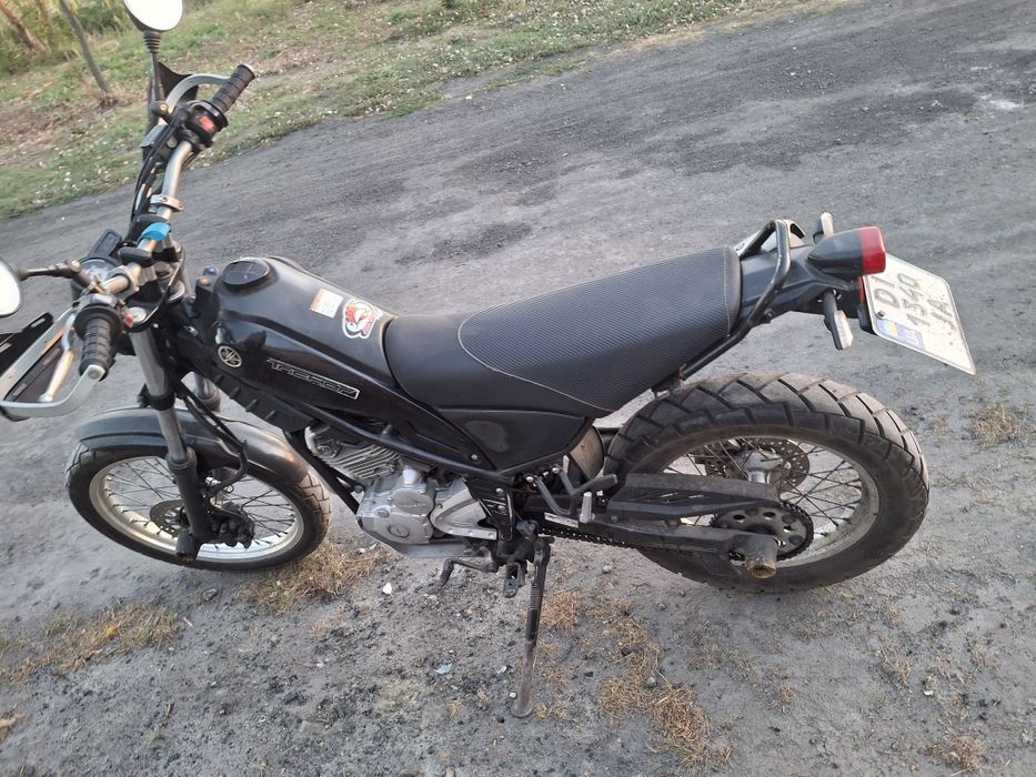 Продам YAMAHA tricker 250