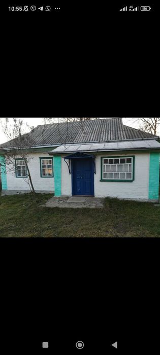 Будинок не дорого неподалік автобану Київ-Одеса