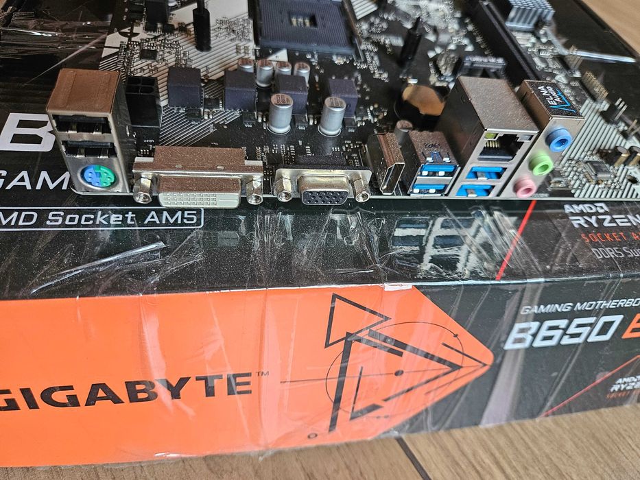 Płyta główna ASrock B450M-HDV Rev. 4.0 Socket AM4