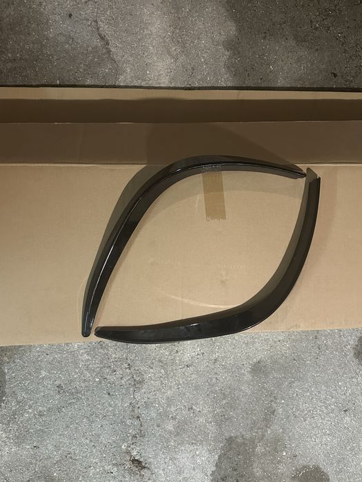 Kits a45 , lip fronal , aerofólio traseiro , capas de entrada de ar