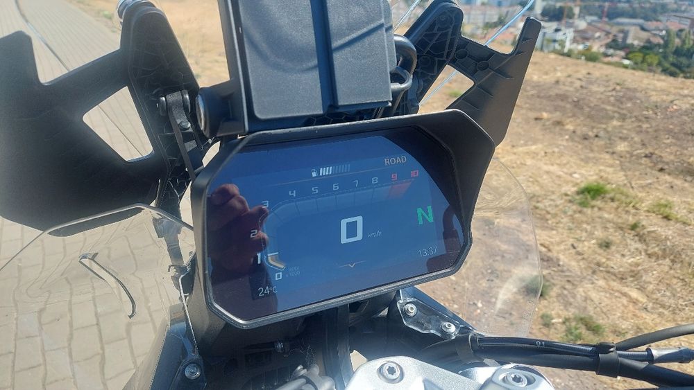 BMW R1300GS TripleBlack 2024