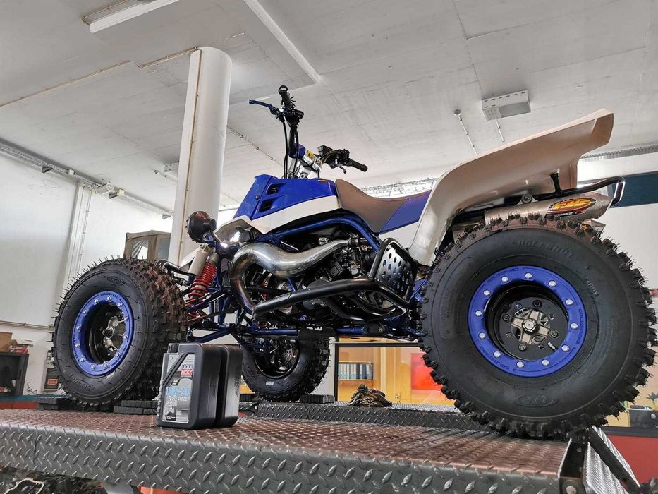 Yamaha Banshee 350