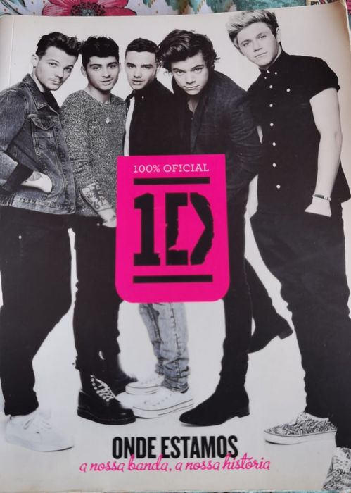 One Direction em português