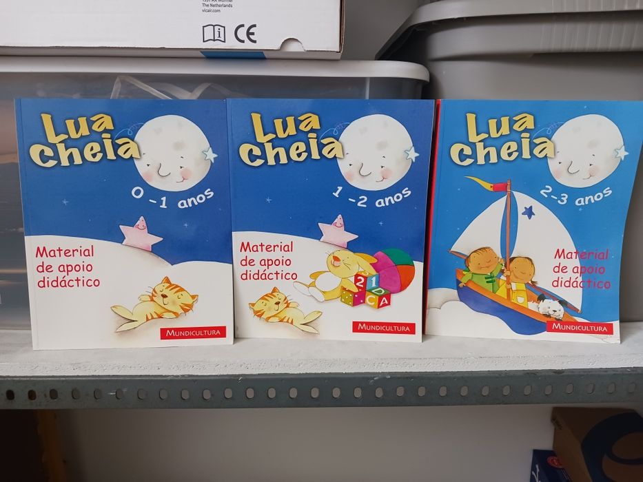 Lua Cheia Material Didático