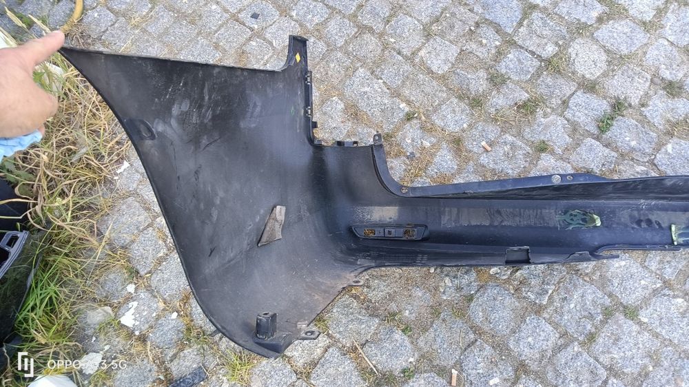 Parachoques Mercedes Vito w447 para choques 2021