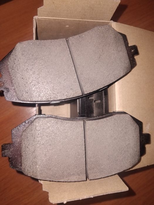 Гальмівні колодки передні Subaru forester . Ipreza. Legacy . Outback