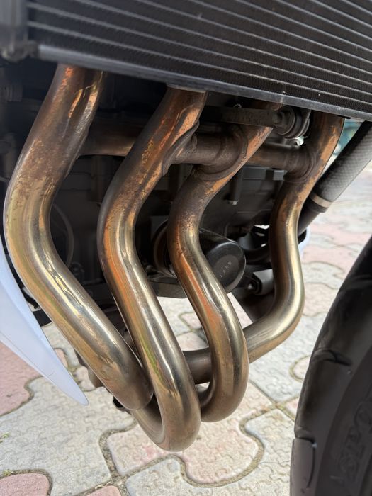 Kawasaki z800 розмитнений