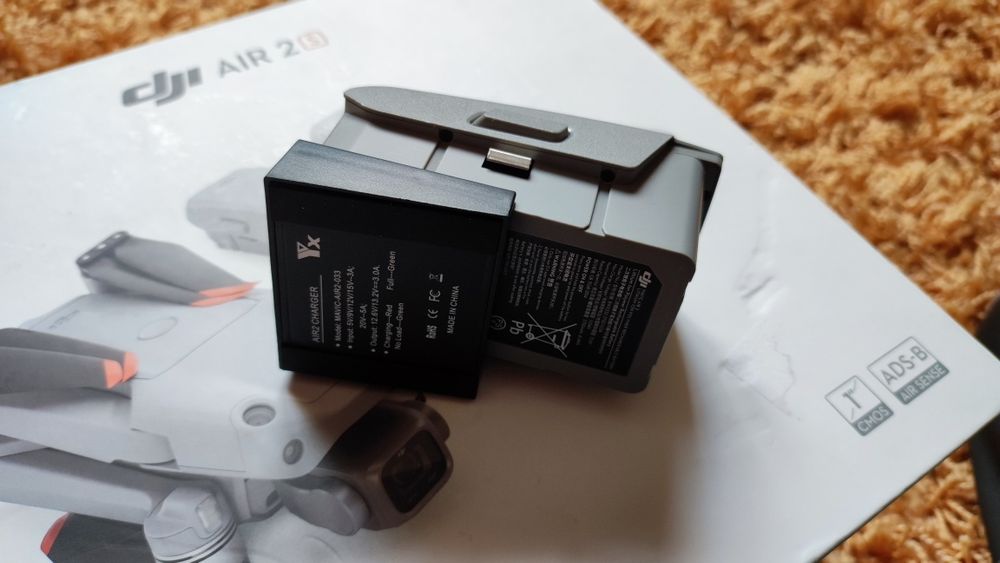 DJI AIR 2S / MAVIC AIR 2 Зарядний пристрій PowerPlant для DJI