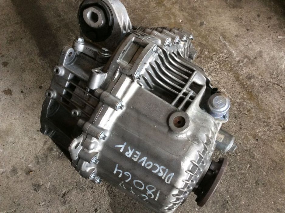 Caixa de transferências Land Rover Discovery III